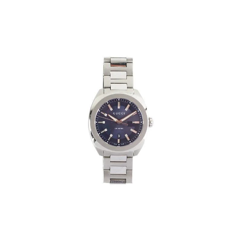 Gucci Blue Dial 41mm Men's Watch