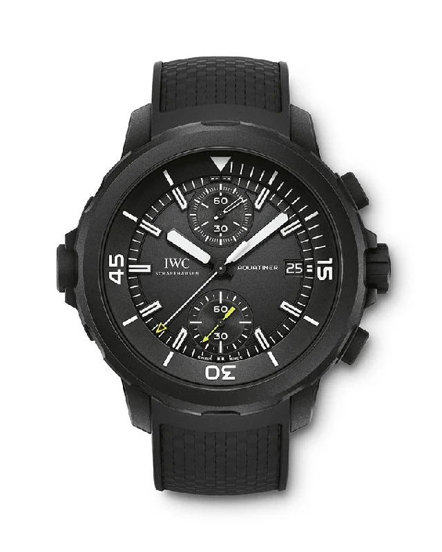 AQUATIMER CHRONOGRAPH EDITION "GALAPAGOS ISLANDS"