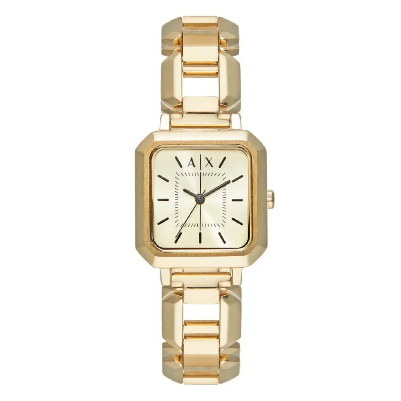 ARMANI EXCHANGE AX5721 Leila Analog Watch for Women