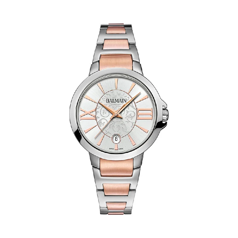 BALMAIN B45713812 Tilia Analog Watch For Women