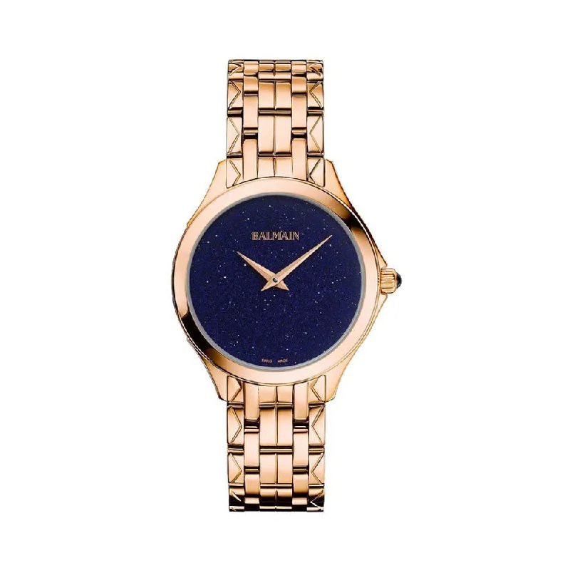 BALMAIN B47993398 Flamea II (Stone) Watch For Women