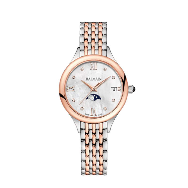 Balmain B4918.33.85 Women Watch