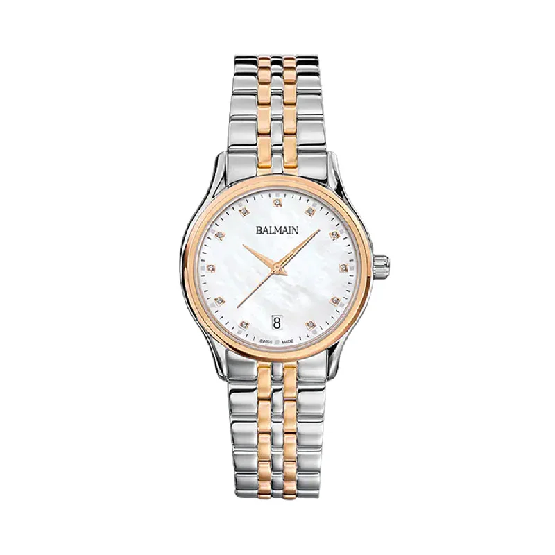 BALMAIN B83583386 Beleganza Lady M Analog Watch For Women