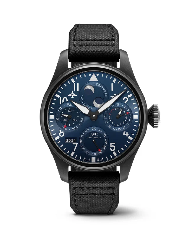 BIG PILOT’S WATCH PERPETUAL CALENDAR EDITION “RODEO DRIVE”