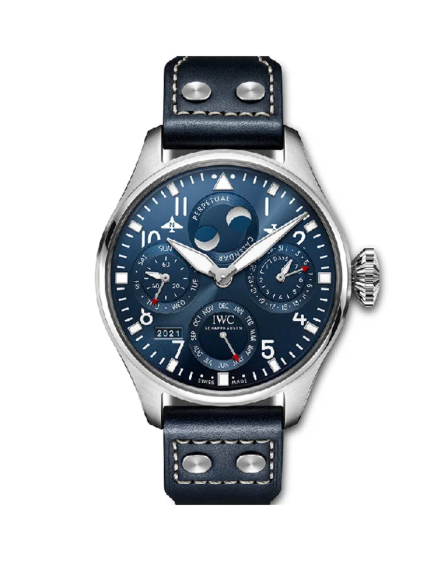 BIG PILOT’S WATCH PERPETUAL CALENDAR