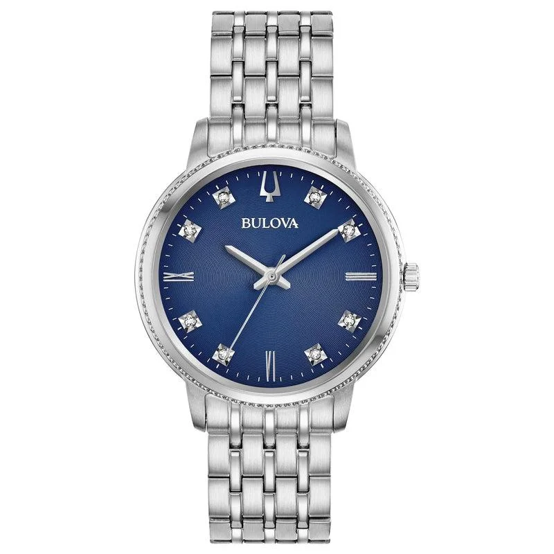 Bulova Ladies Diamond Collection