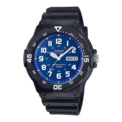 CASIO ANALOG - MRW-200H-2B2VDF