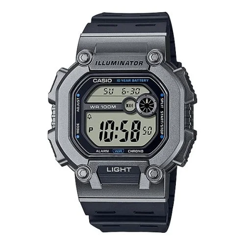 CASIO DIGITAL - W-737H-1A2VDF