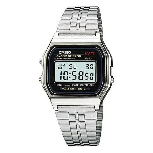 Casio Retro Digital  Watch