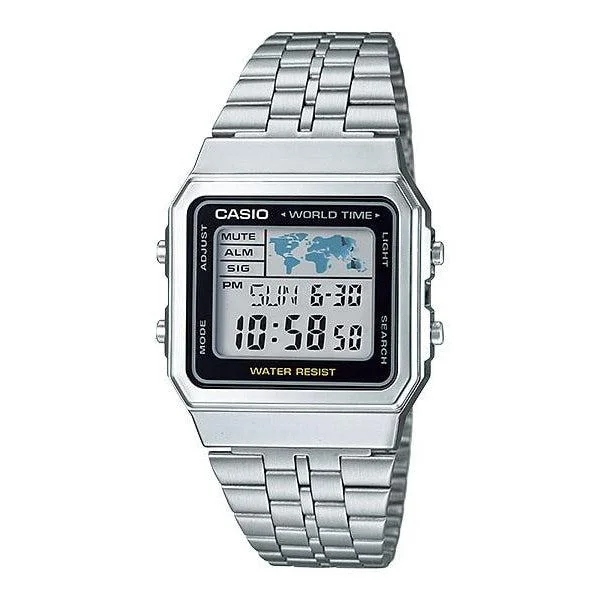 CASIO VINTAGE - A500WA-1DF