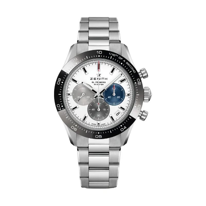 Chronomaster Sport - White, Bracelet