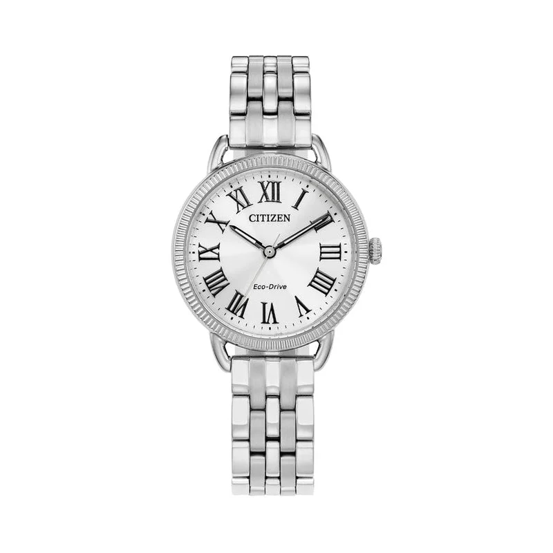 Citizen Eco-Drive White Dial  Watch