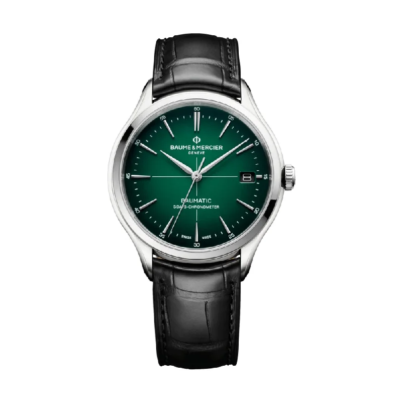 Clifton 10592 Baumatic COSC Certified, 40mm