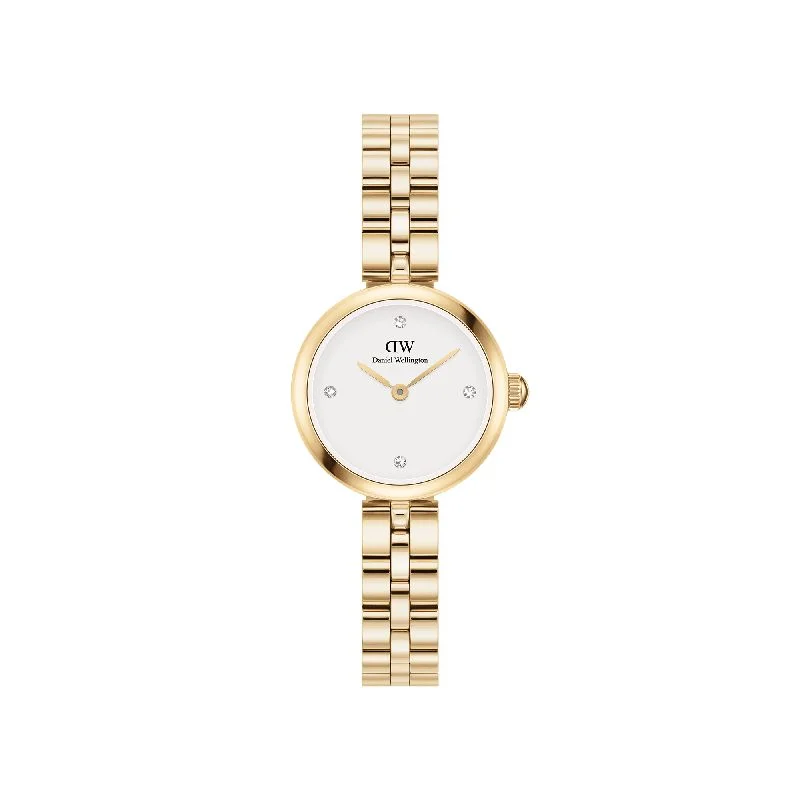 Daniel Wellington Elan Lumine Gold Watch 22mm