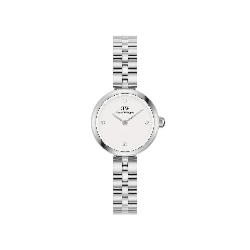 Daniel Wellington Elan Lumine Silver Watch 22mm