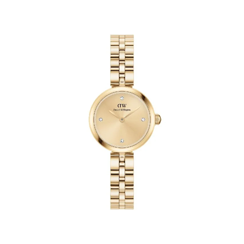 Daniel Wellington Elan Lumine Unitone Gold Watch 22mm