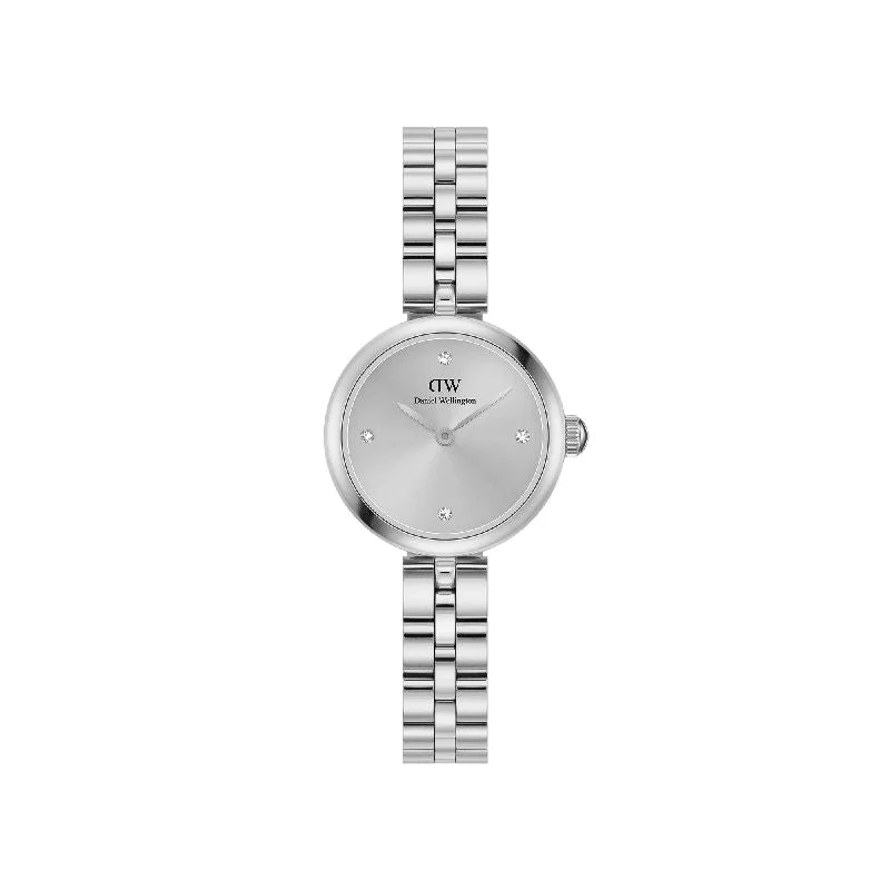 Daniel Wellington Elan Lumine Unitone Silver Watch 22mm