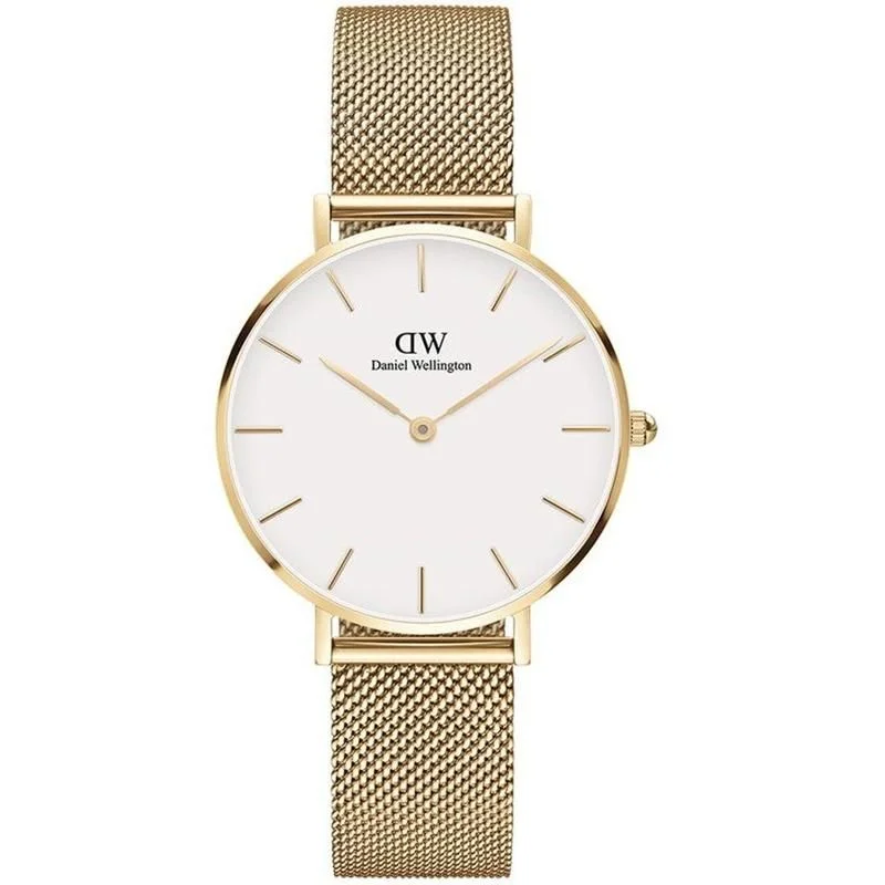 Daniel Wellington Petite Evergold Gold Watch 32mm