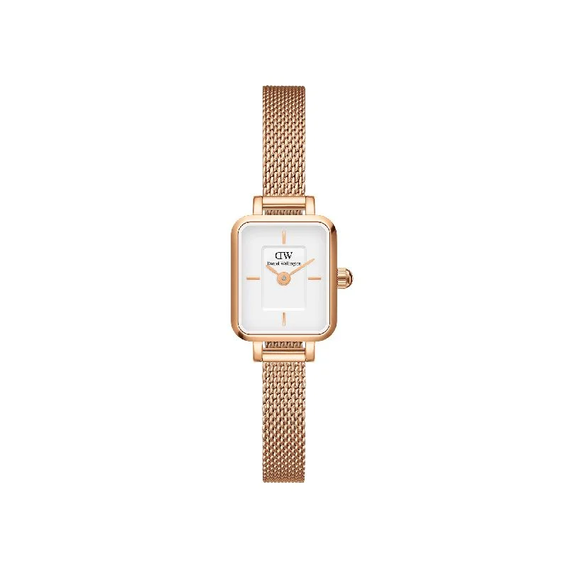 Daniel Wellington Quadro Mini Melrose Watch 15.4x18.2mm