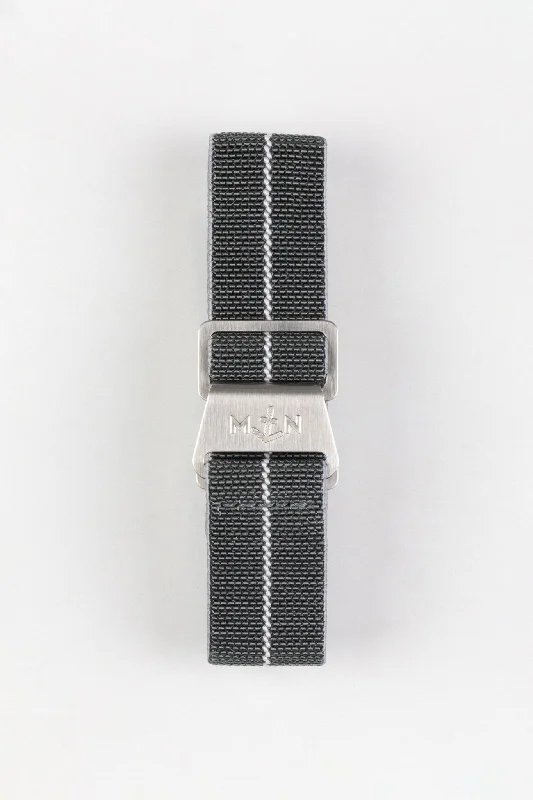 Erika's Originals MIRAGE MN™ Strap with LUMED Centerline - BRUSHED Hardware