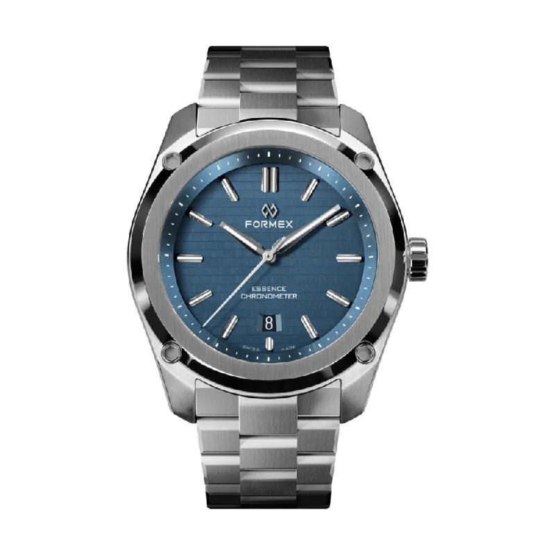 Essence Chronometer 39mm Blue