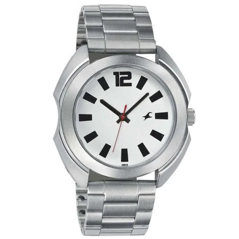 Analog Stainless Steel Men