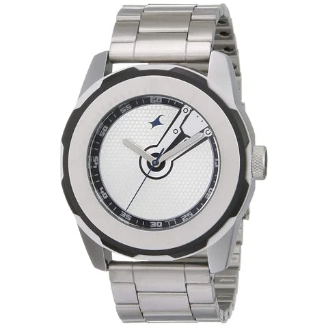 Analog Stainless Steel Men