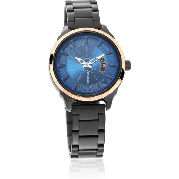 Analog Stainless Steel Women