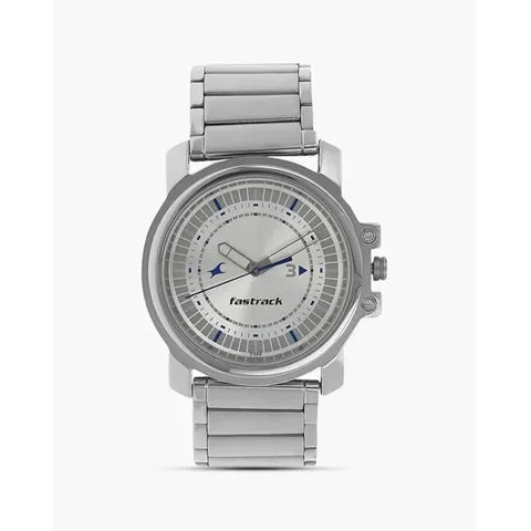 Cashl Analog Stainless Steel Men