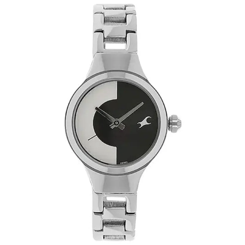 Fashn Analog Stainless Steel Women