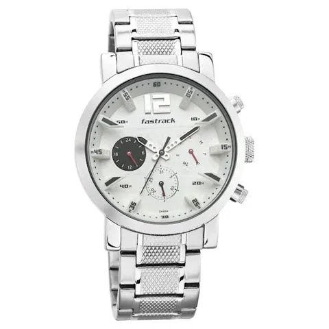 Fastfit Chronograph Stainlesssteel Men