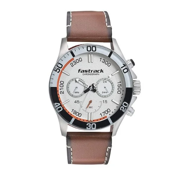 Hitlist Chronograph Leather Men