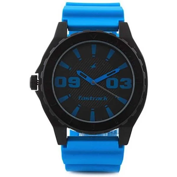 Ots Sports Analog Leather Men