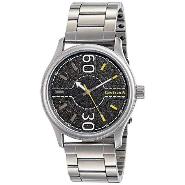 Road Trip Analog Stainless Steel Men