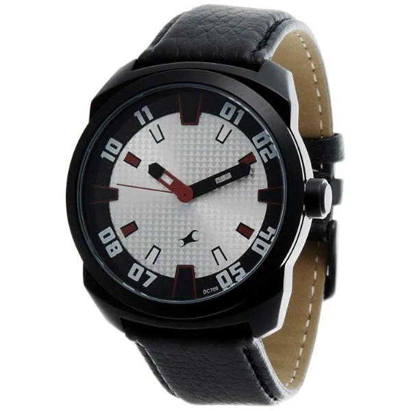 Sports Analog Leather Men