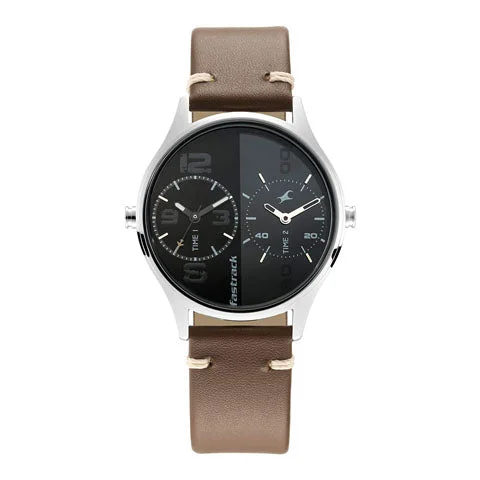 Tripster Chronograph Leather Men