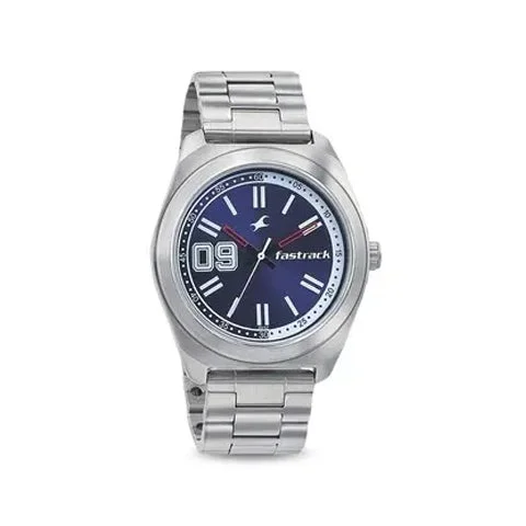 Varsity Analog Stainless Steel Men