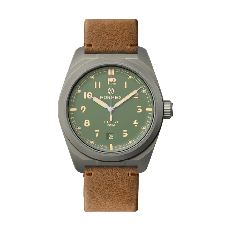 Field Automatic 40mm (All Dial Colors & Straps)