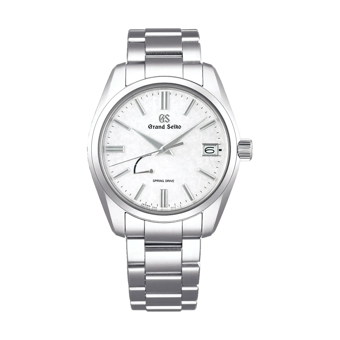 SBGA465 Heritage Automatic / Spring Drive 40mm - "Frost" White