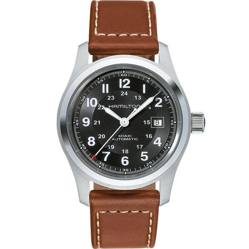 Hamilton Khaki Field Date Auto H70555533