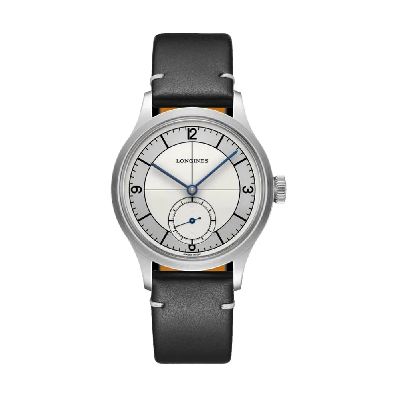 Heritage Classic - Sector Dial Silver