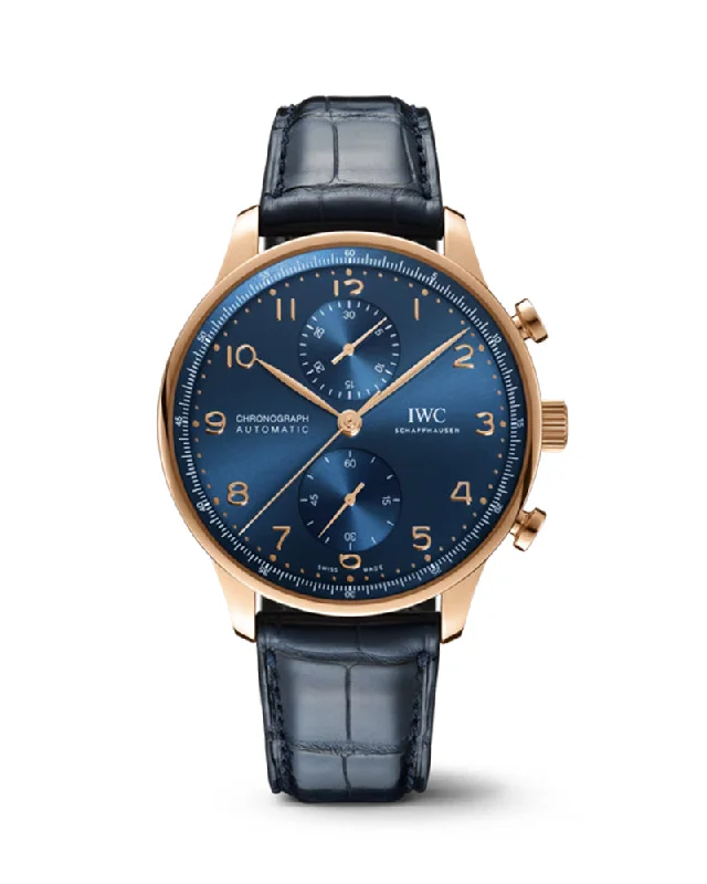 PORTUGIESER CHRONOGRAPH BOUTIQUE EDITION