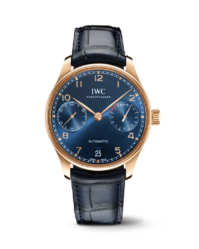 PORTUGIESER AUTOMATIC BOUTIQUE EDITION