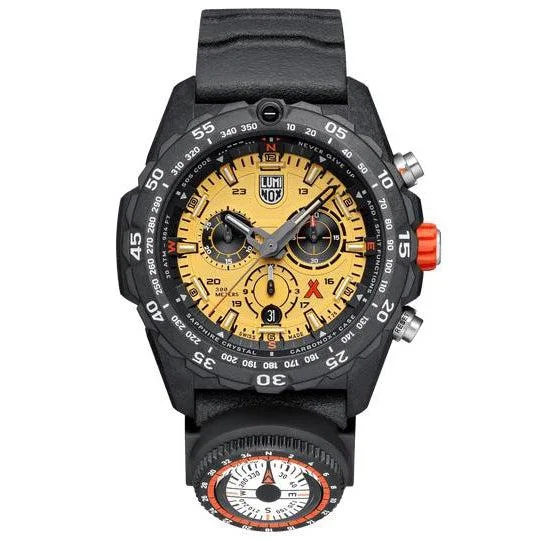 Luminox Bear Grylls Survival ECO Master Black