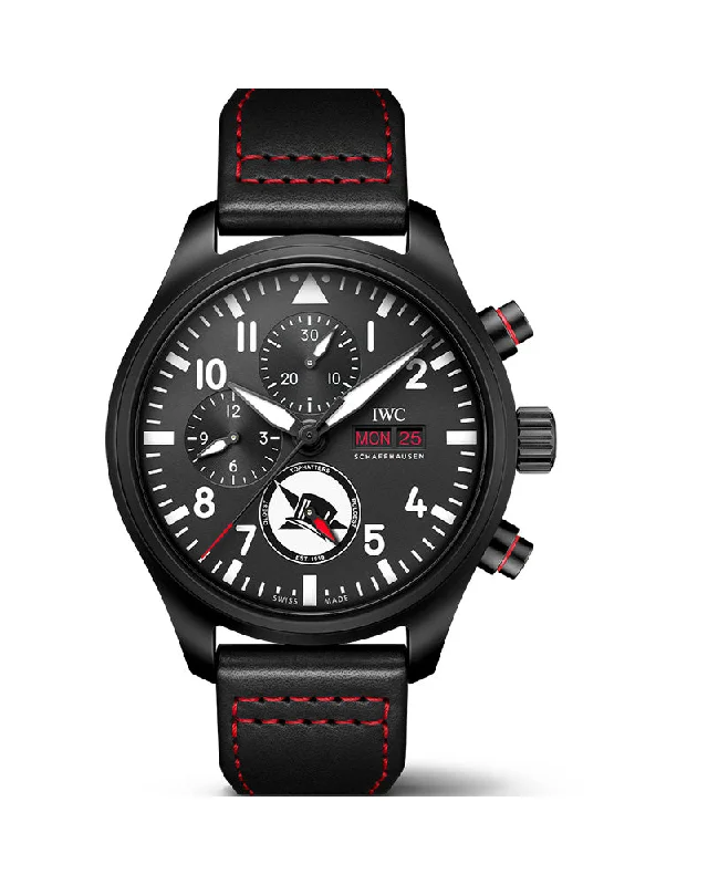 PILOT’S WATCH CHRONOGRAPH EDITION “TOPHATTERS”