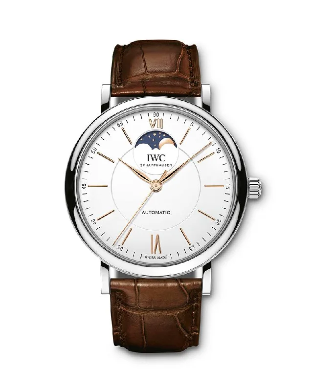 PORTOFINO AUTOMATIC MOON PHASE