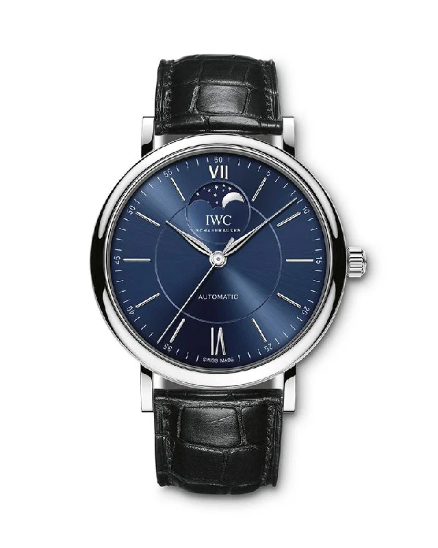 PORTOFINO AUTOMATIC MOON PHASE