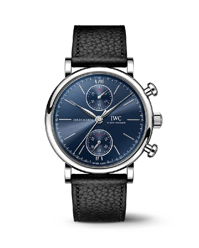 PORTOFINO CHRONOGRAPH 39 EDITION “LAUREUS SPORT FOR GOOD”