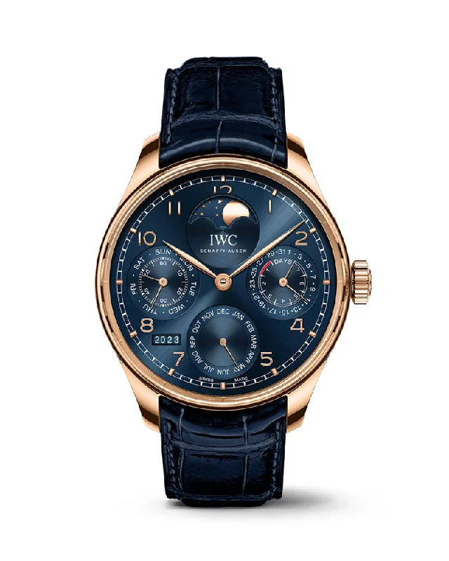 PORTUGIESER PERPETUAL CALENDAR BOUTIQUE EDITION