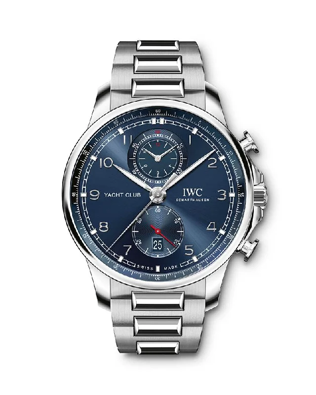 PORTUGIESER YACHT CLUB CHRONOGRAPH